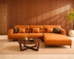 Lumina Modern Grey Sectional - Image 2