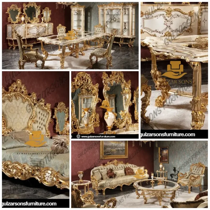 Chinioti Furniture Checklist
