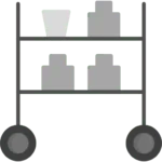 Tea Trolley