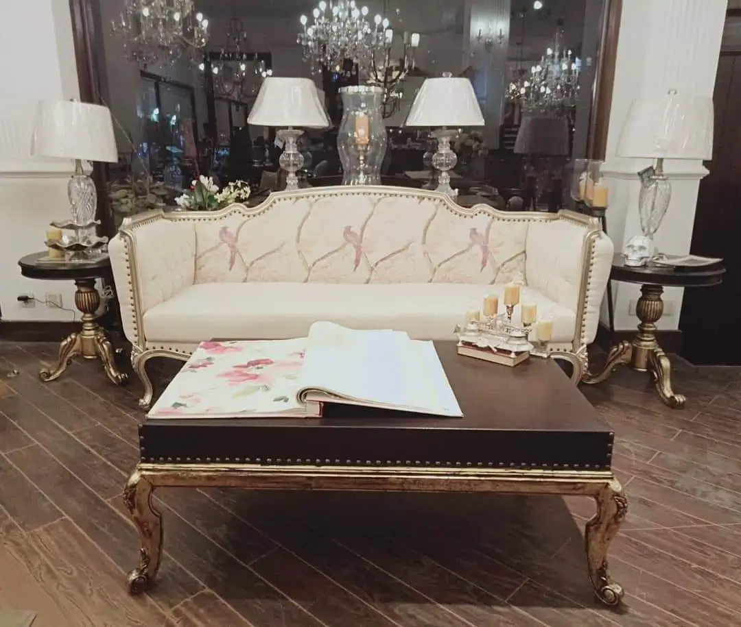 Classic Simple Comfort Sofa - Image 1