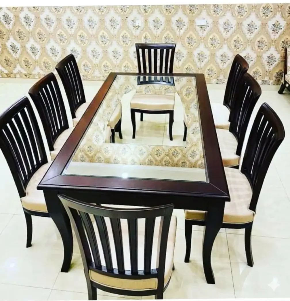 Classic Dining Set - Image 1