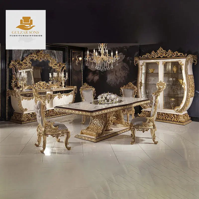 Royal Majestic Dining Set - Image 3