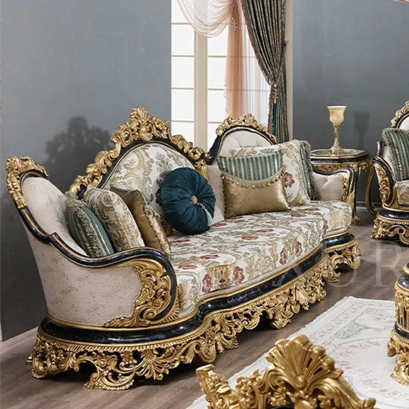 Royal Turkish Sofa - Image 2