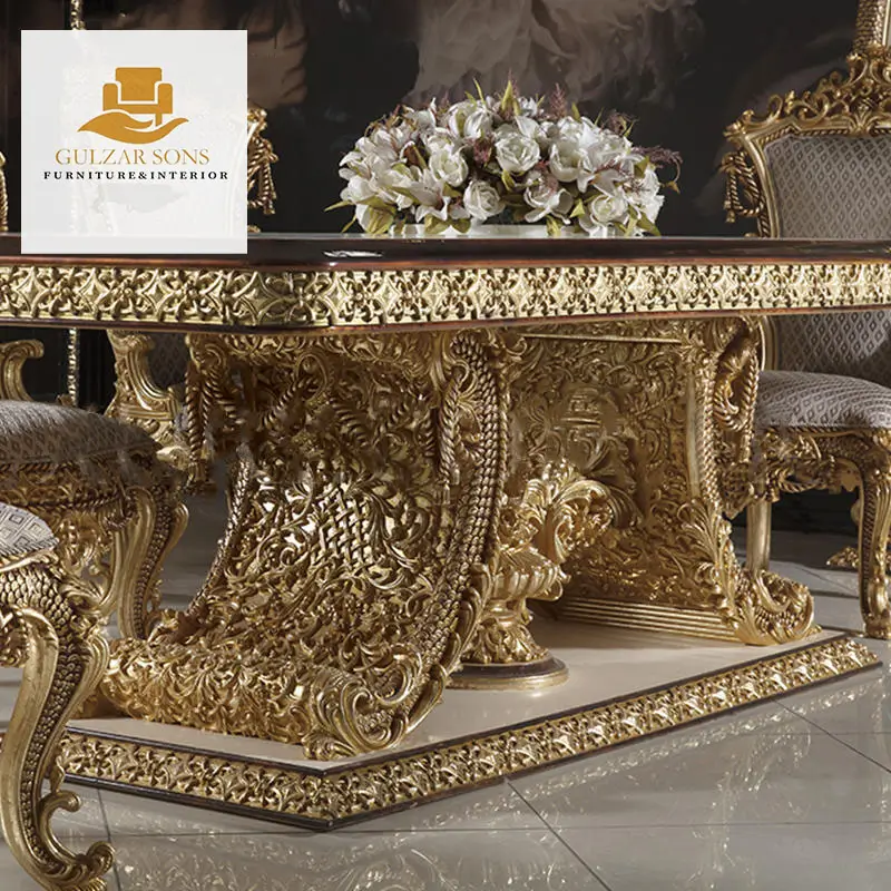 Royal Majestic Dining Set - Image 4