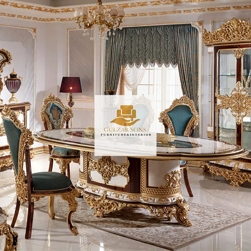 Royal Heritage Regal Dining Set. - Image 5