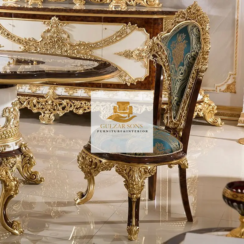 Royal Heritage Regal Dining Set. - Image 6