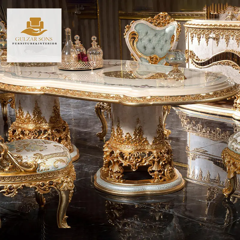 Royal Imperial Dining Set - Image 3