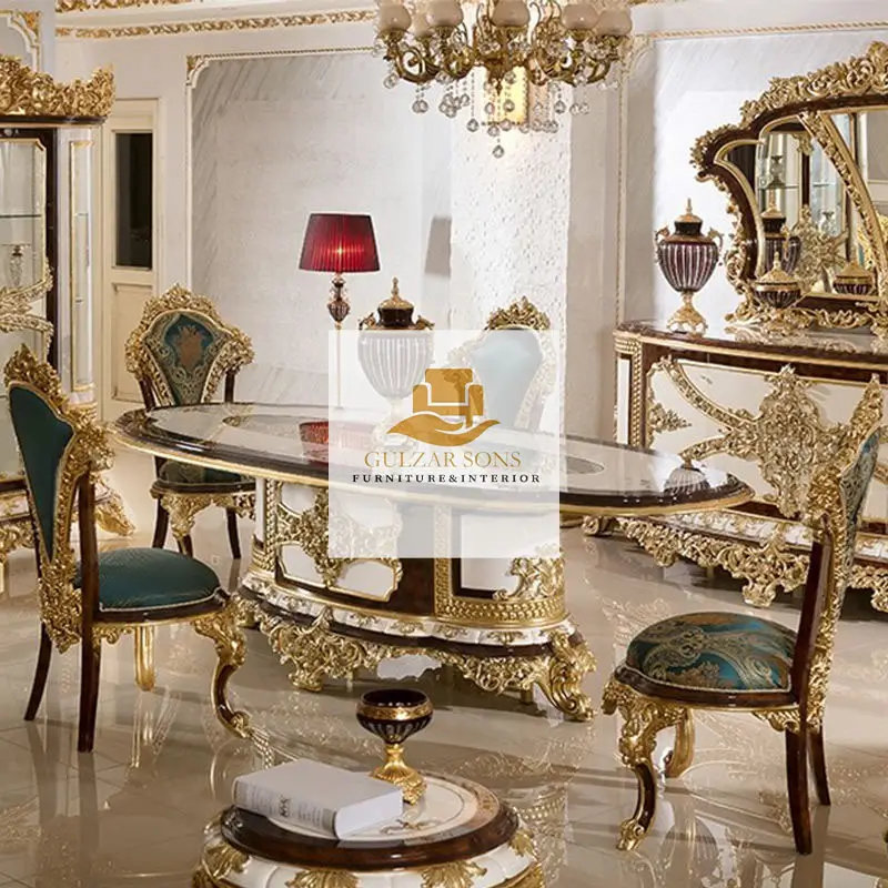 Royal Heritage Regal Dining Set. - Image 3