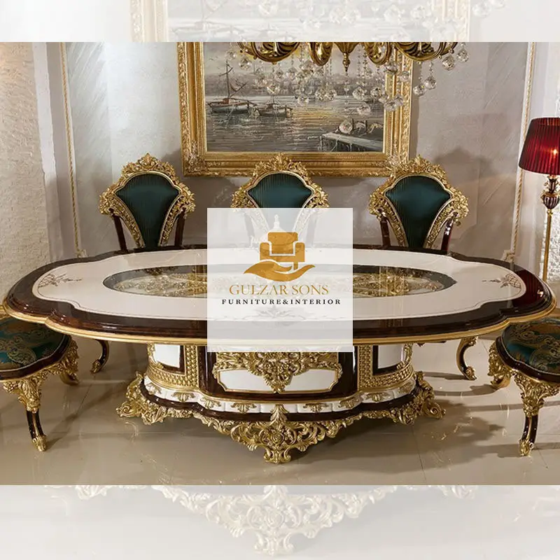 Royal Heritage Regal Dining Set. - Image 2