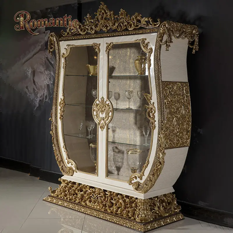 Hf031f39cea6d4863a54a48a453259737S Royal Heritage Cabinet - Image 1