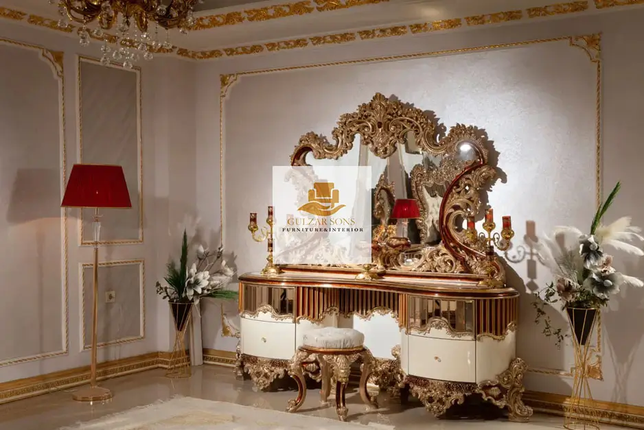 Luxury Crown Bedset - Image 2
