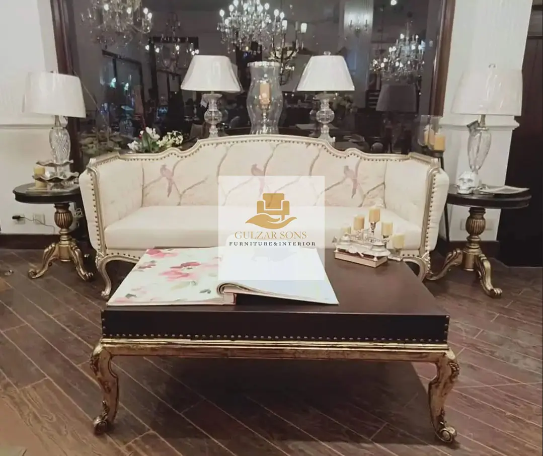 Classic Simple Comfort Sofa - Image 2