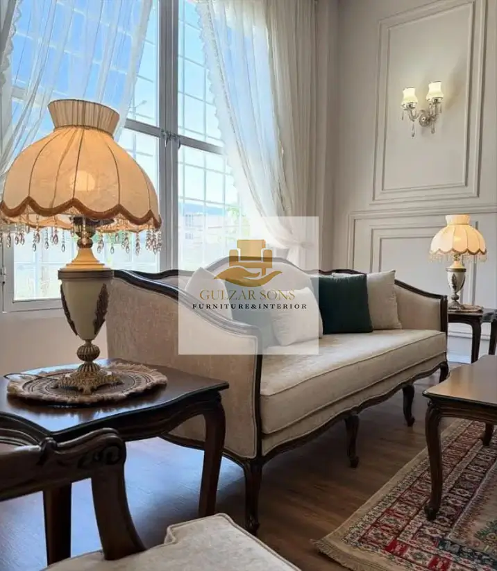 The Comfort Classic Sofa - Image 2