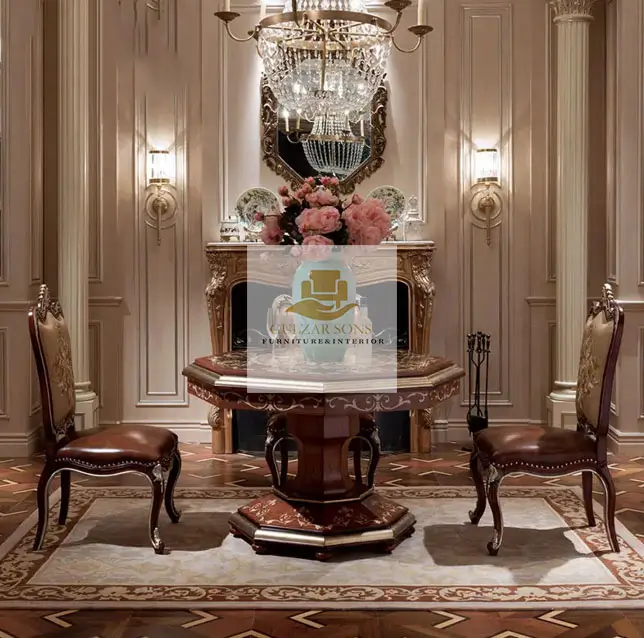 Versailles Royal Dining Set - Image 1