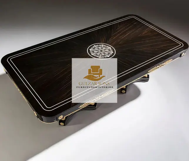 Royal Carved Dining Set - Image 2