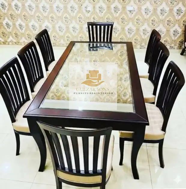 Screenshot 2026-07-25 170751 Classic Dining Set - Image 1