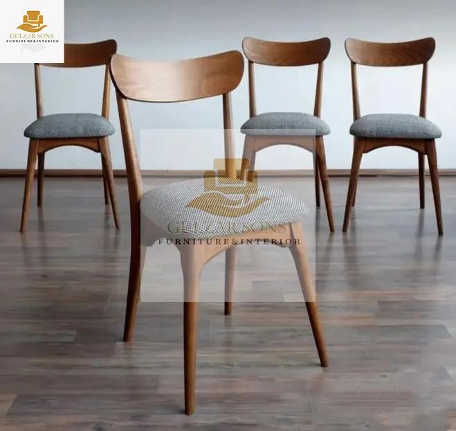 Classic Dining Chair - Image 1
