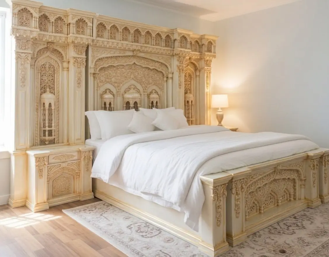 The Wall Bedset - Image 1