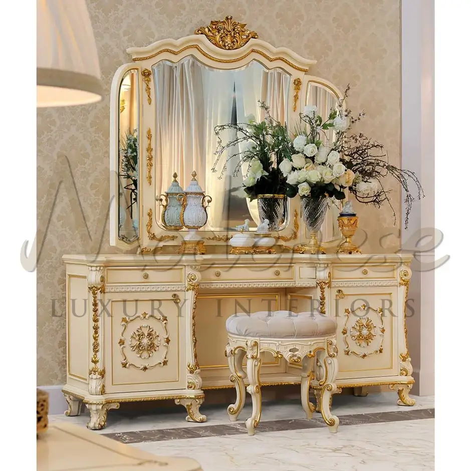 French Cane Bedset - Image 4