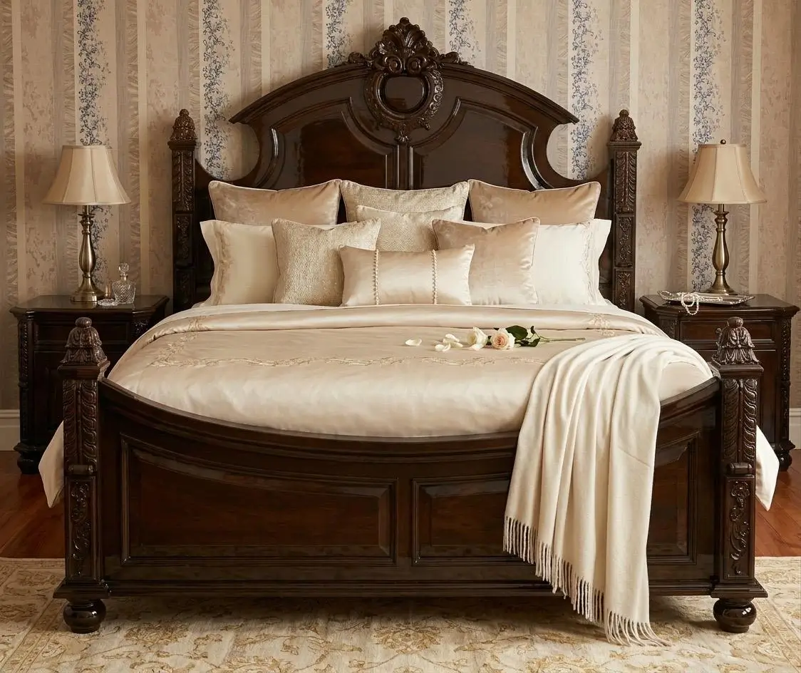 Simple Beds