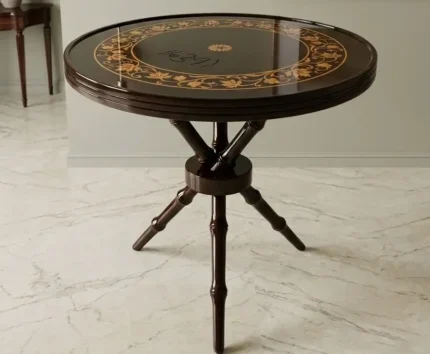 Wooden Coffee Table
